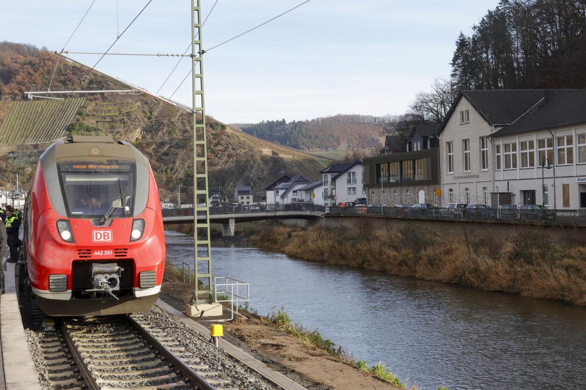 Europa, davant el repte comú de l’obsolescència de les xarxes ferroviàries