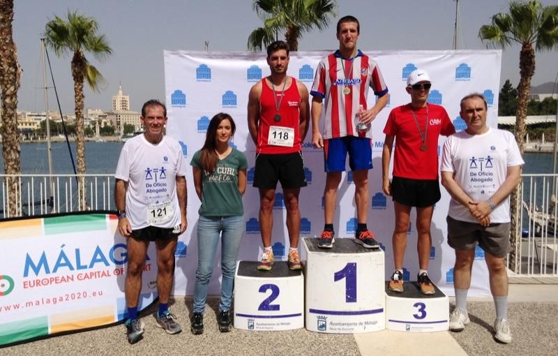 IV Carrera Popular "Dia de la Justicia Gratuita y del Turno de Oficio"