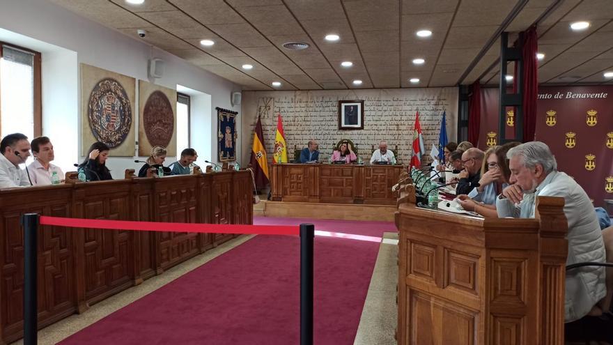 IU pide las actas de la comisión paritaria por el caso de acoso laboral en el Ayuntamiento de Benavente