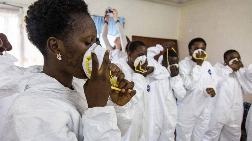 Los casos de ébola podrían superar los 20.000 en noviembre si no se refuerzan las medidas