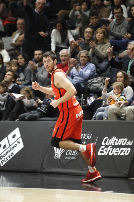 Las mejores imágenes del Valencia Basket - Betis