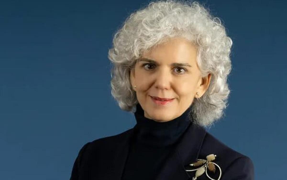 Amparo Moraleda, nueva presidenta de Airbus.