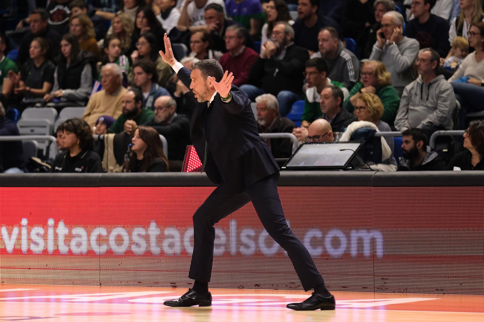 Liga Endesa | Unicaja CB - Valencia Basket