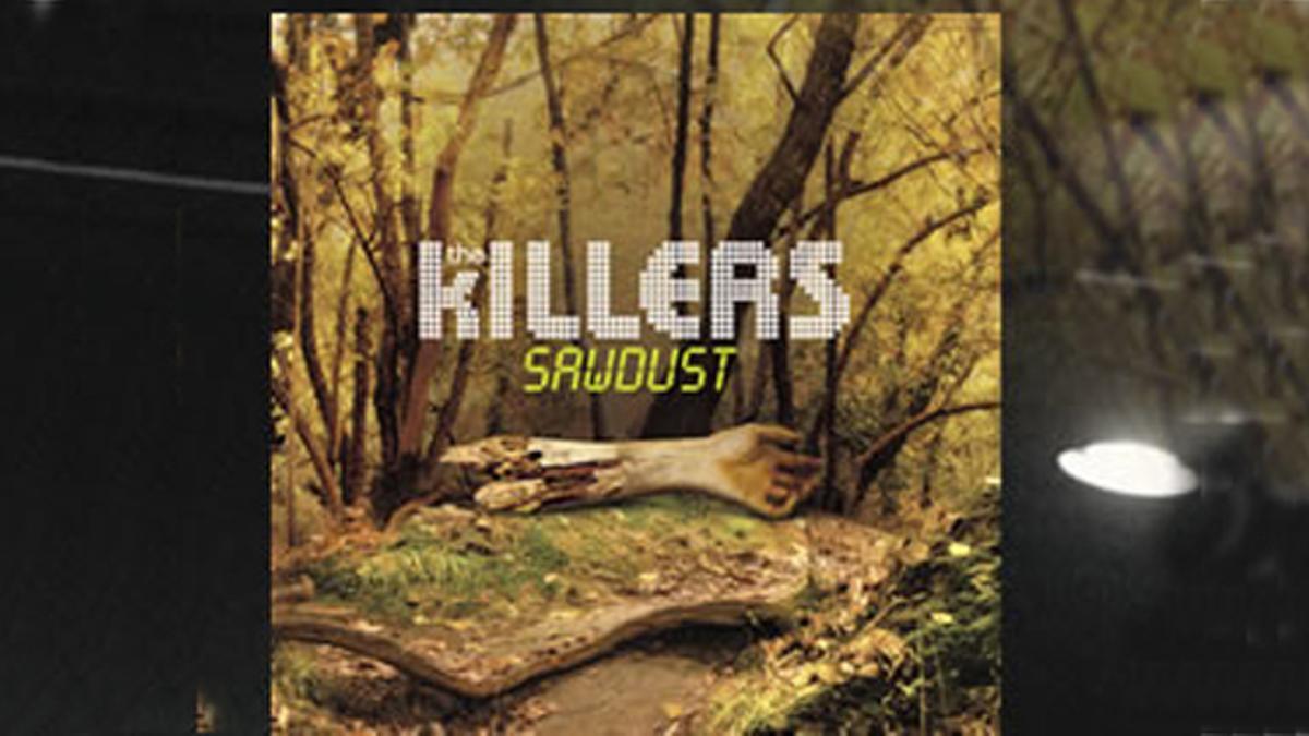 The Killers estrenan disco, “Sawdust”