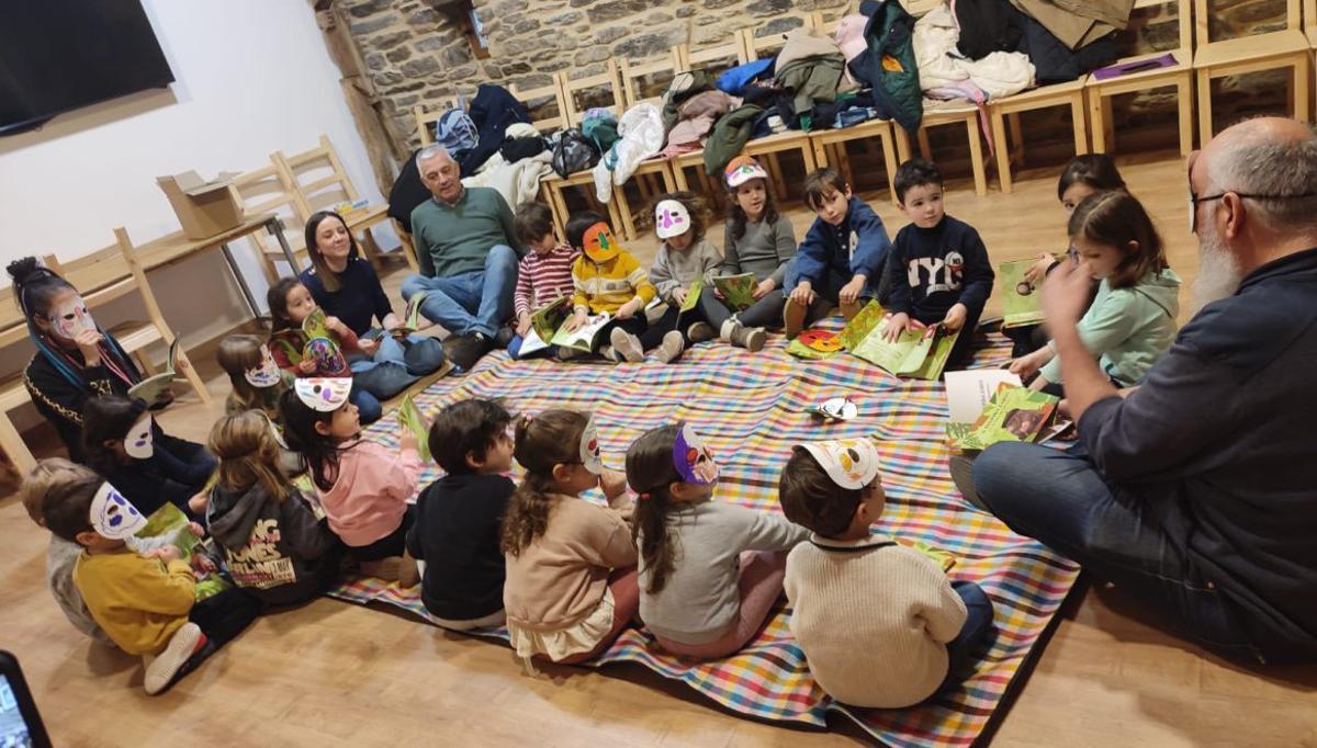 Cuento de Carlos Brea y Olalla Garra | FDV