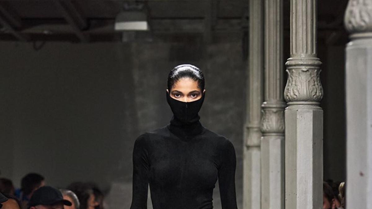 Alaia - París - Mujer - Otoño-Invierno 2022-2023