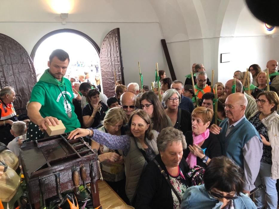 Así celebró Elche el día de San Crispín