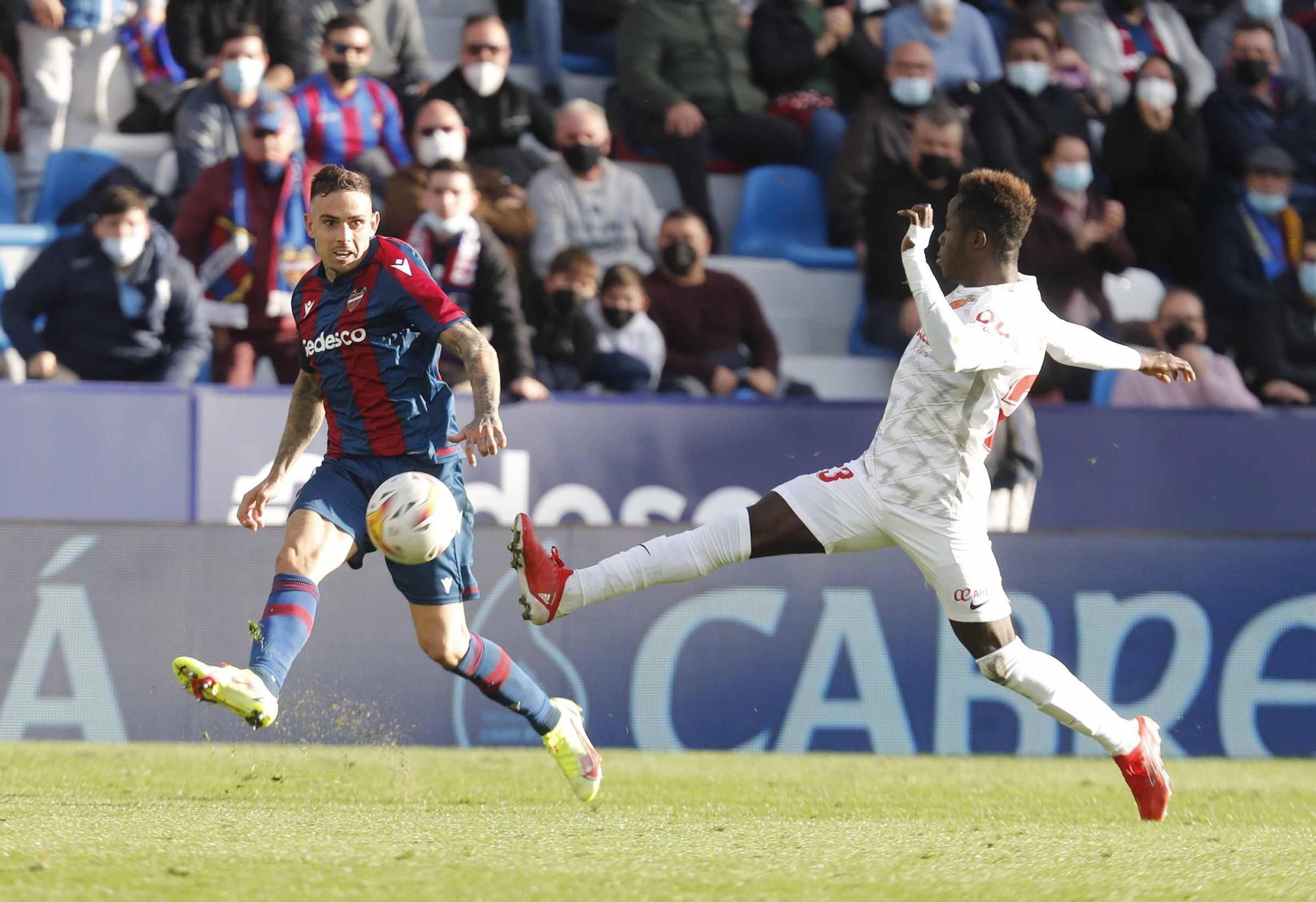 Levante UD - Mallorca