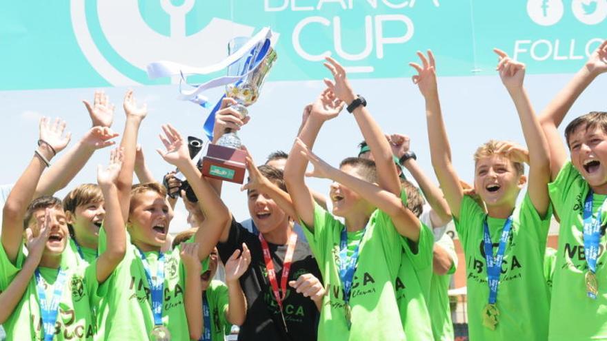 La Costa Blanca Cup reúne a 4.000 futbolistas