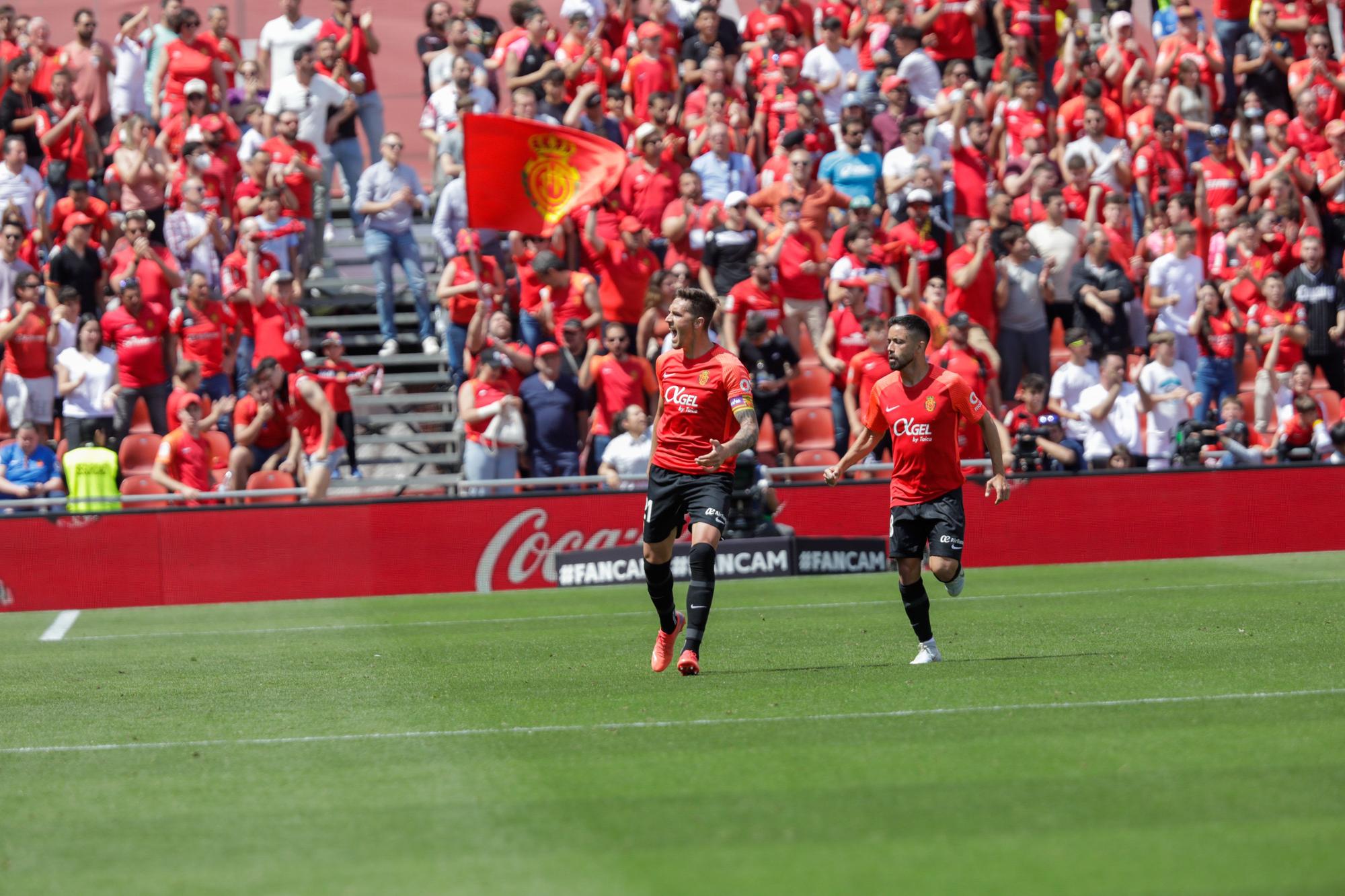 Real Mallorca - Granada