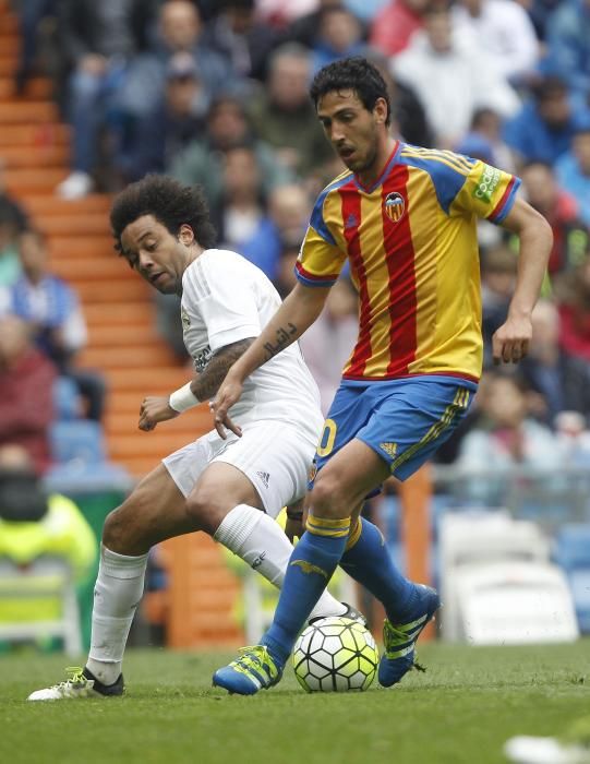 Las mejores imágenes del Real Madrid - Valencia CF