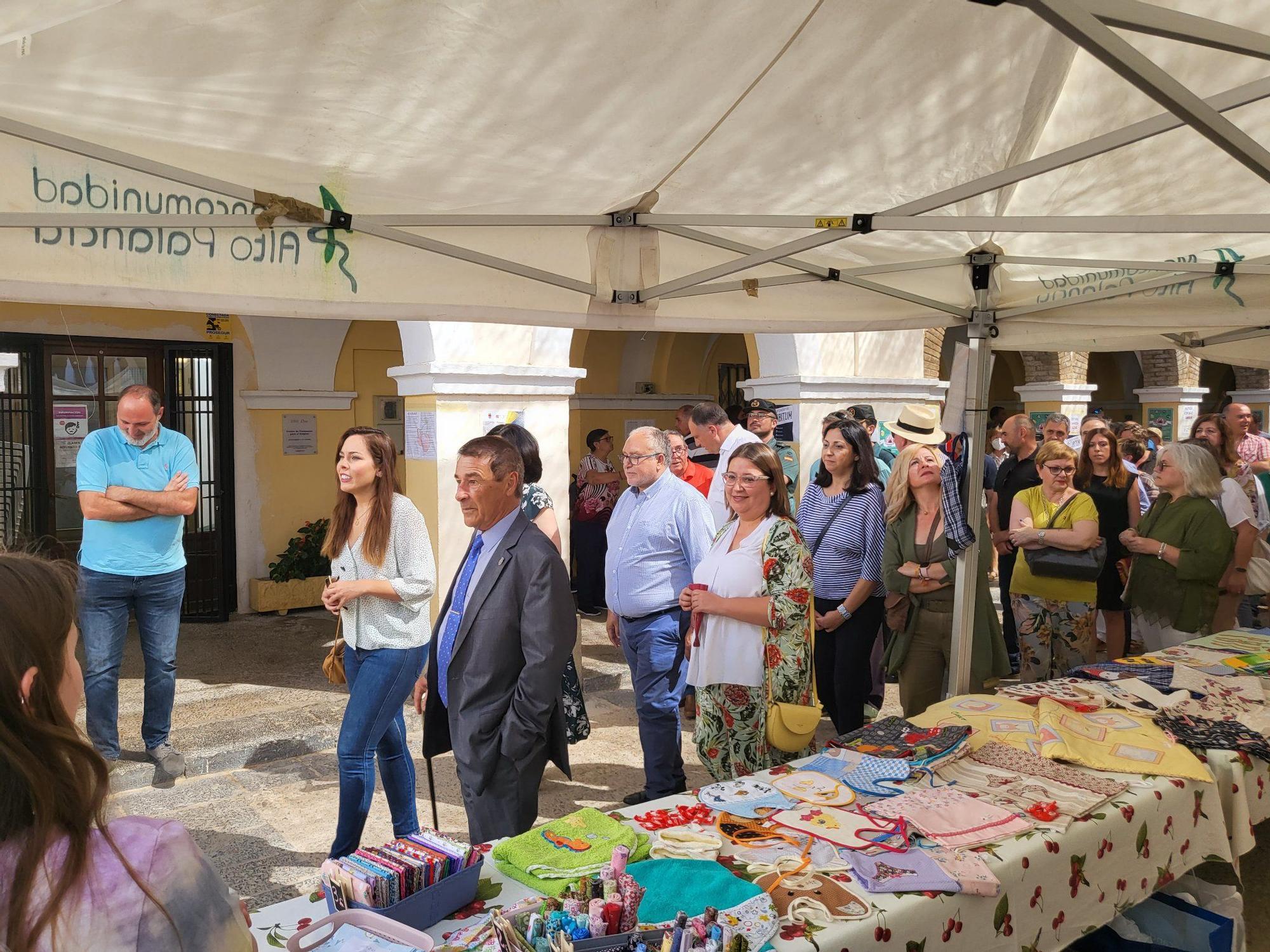 Caudiel disfruta con la Feria de la Cereza