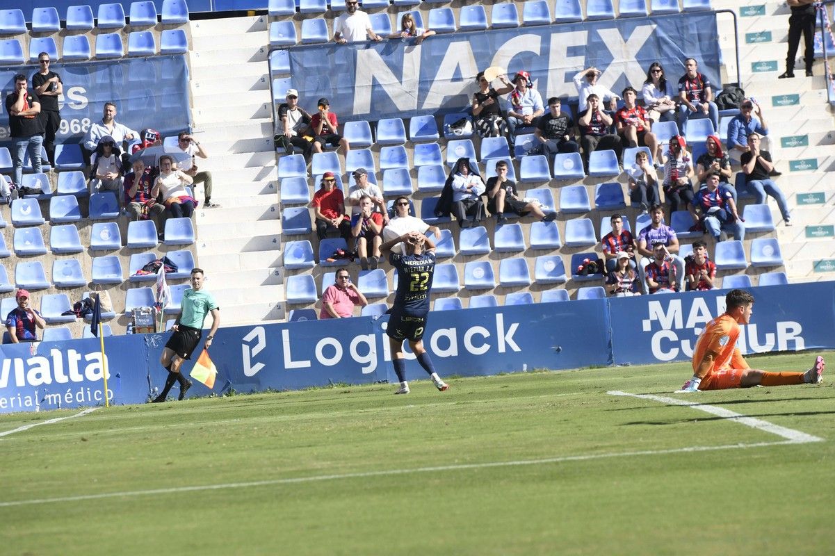 UCAM Murcia - Yeclano Deportivo