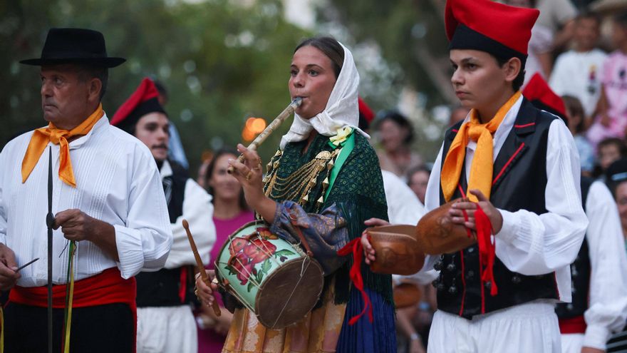Todas las imágenes del inicio de las Festes de la Terra