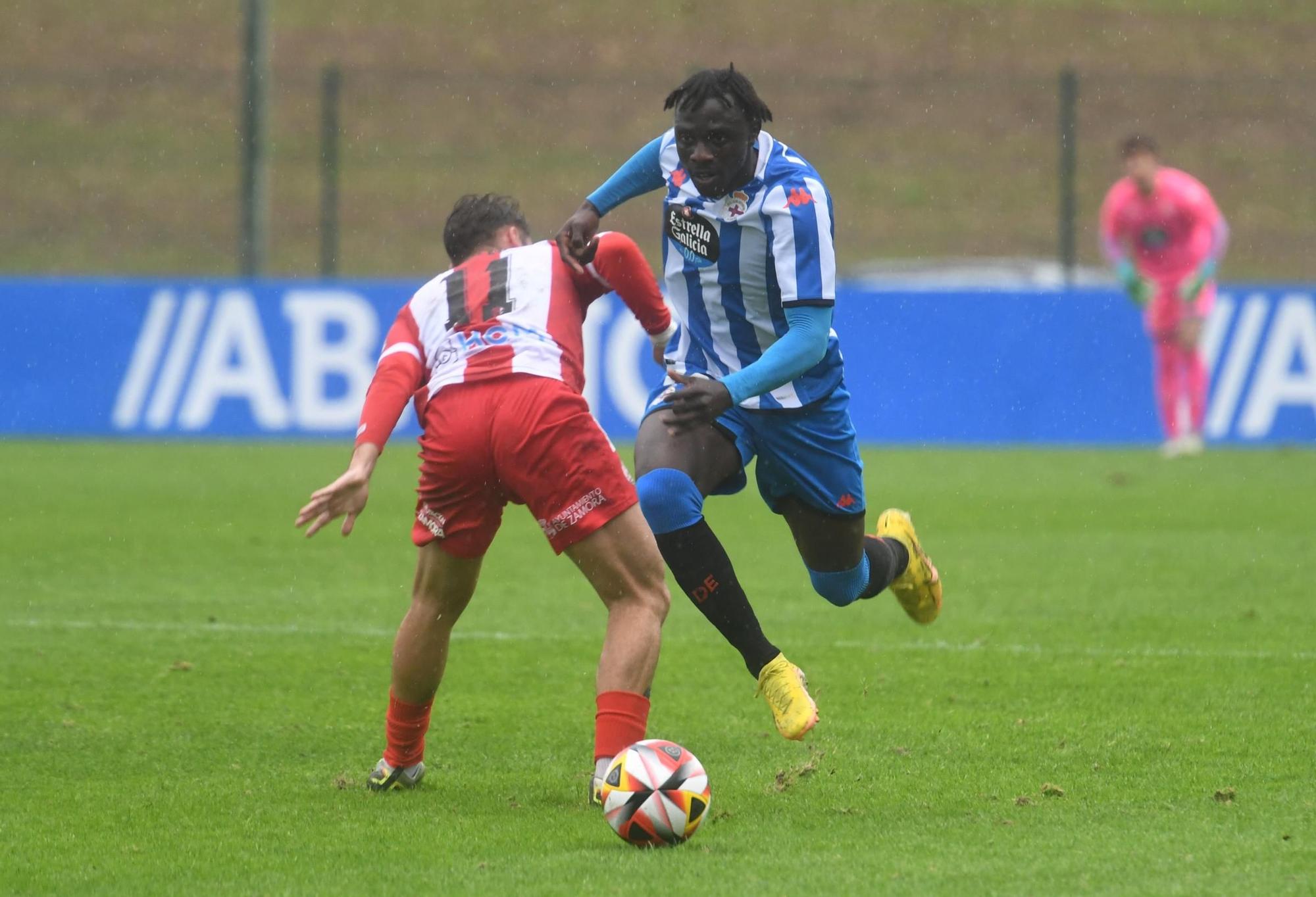 Fabril - Zamora