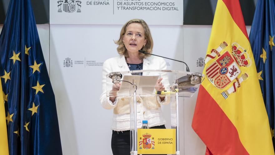 España presenta la candidatura de Calviño para presidir el Banco Europeo de Inversiones