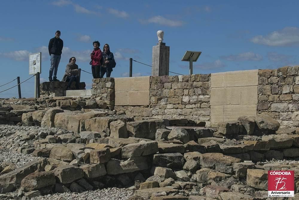 FOTOGALERÍA / Inauguración del Centro de Visitantes del yacimiento arqueológico de Torreparedones