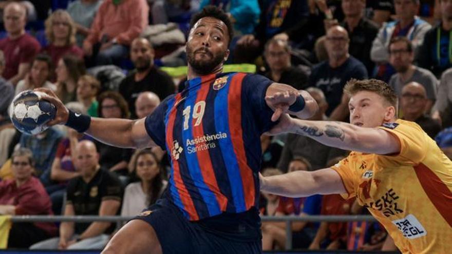 El Barça, a la Final Four de la Champions con autoridad