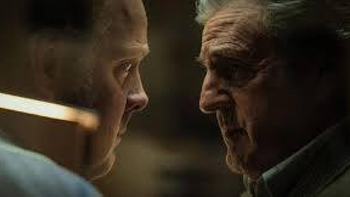 Daniel Auteuil, Grégory Gaudebois y Sidse Babett Knudsen protagonizan 'Presunción de inocencia'.