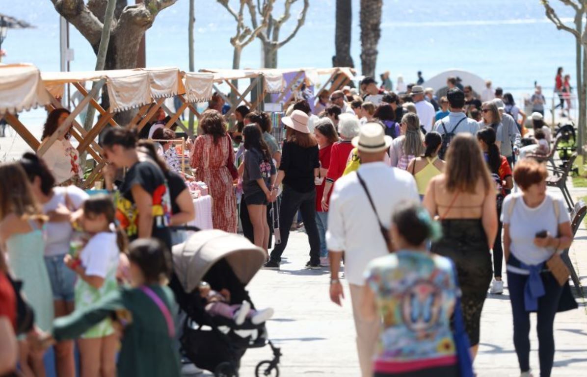El Día de Sant Jordi en Santa Eulària