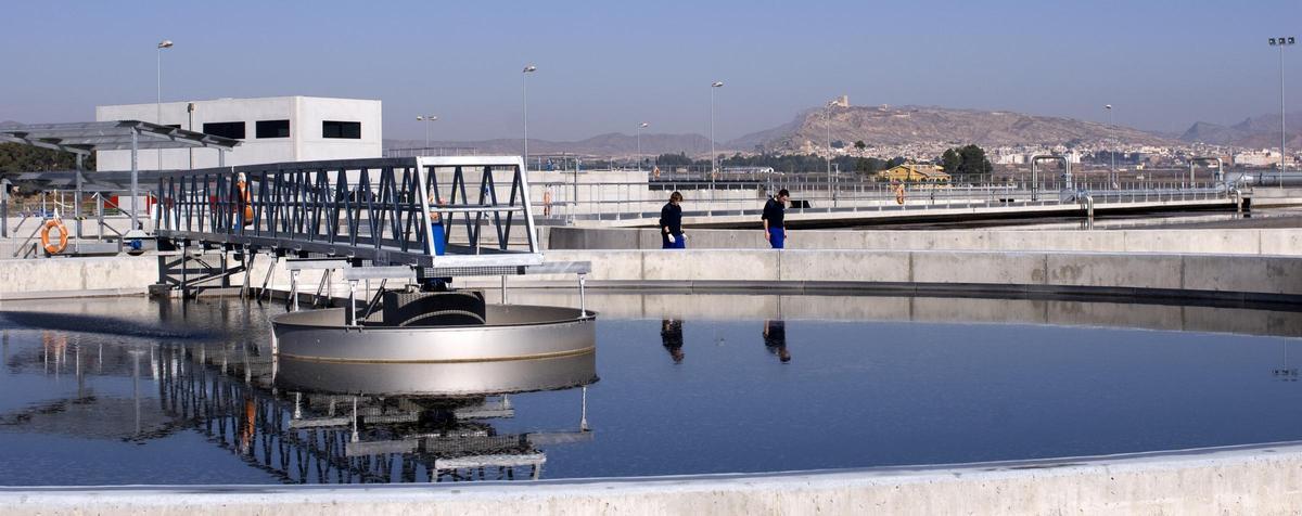 Esamur ha puesto en marcha un sistema solidario que ha permitido que más del 99% de las aguas urbanas hoy sean tratadas.