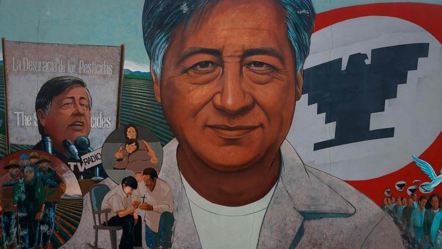 César Chávez, icono de los derechos civiles y referente de los hispanos y los trabajadores en EEUU, acusado de pederastia y violación