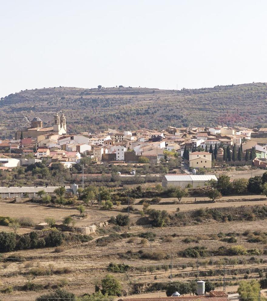 Els Ports de Morella, paisajes de despoblación del norte castellonense