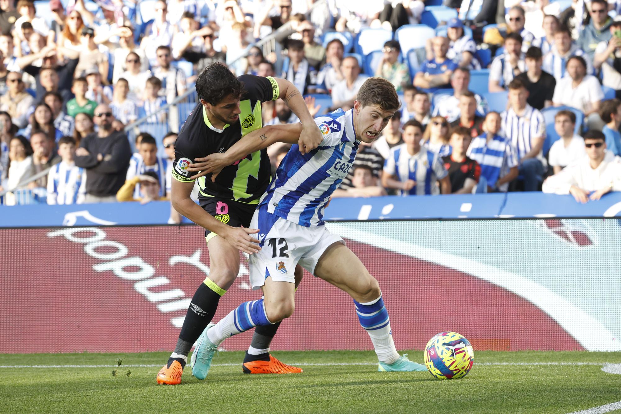 REAL SOCIEDAD / RAYO VALLECANO