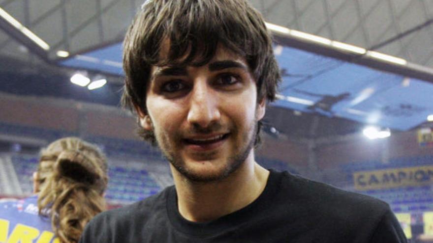 Ricky Rubio.