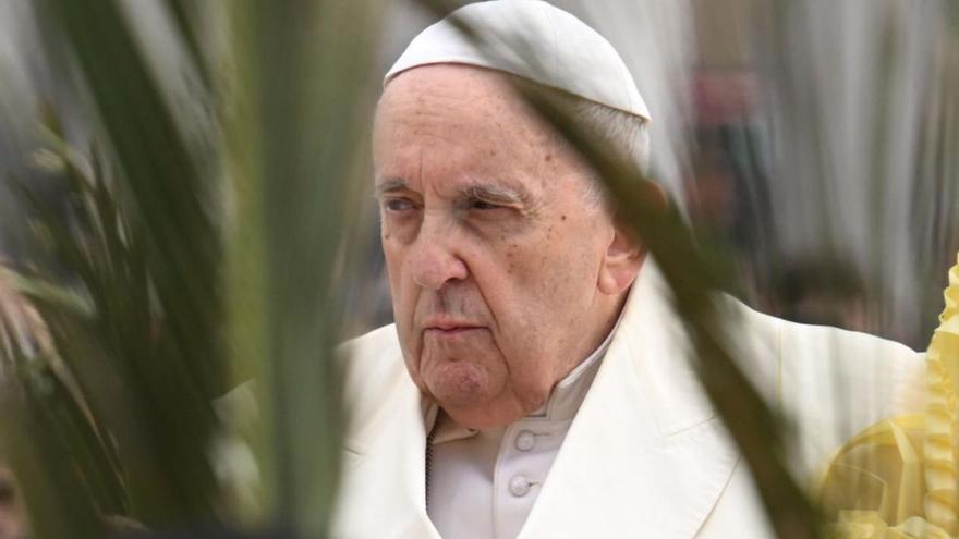 El papa Francisco, en una imagen de archivo. |   // EFE