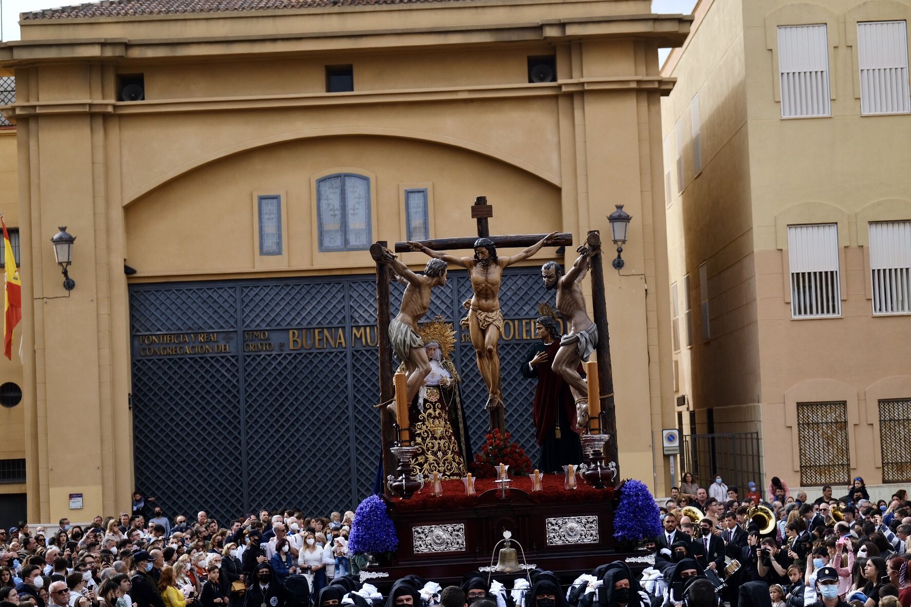 Dolores del Puente | Lunes Santo 2022