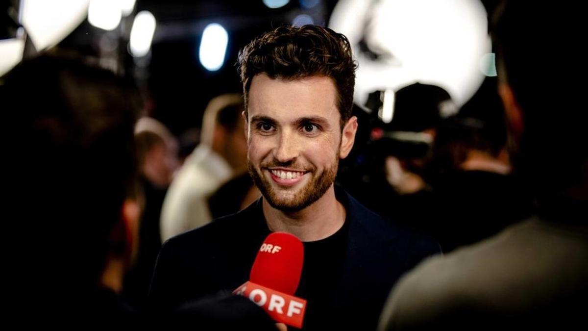 DUNCAN LAURENCE EUROVISIÓN 2019