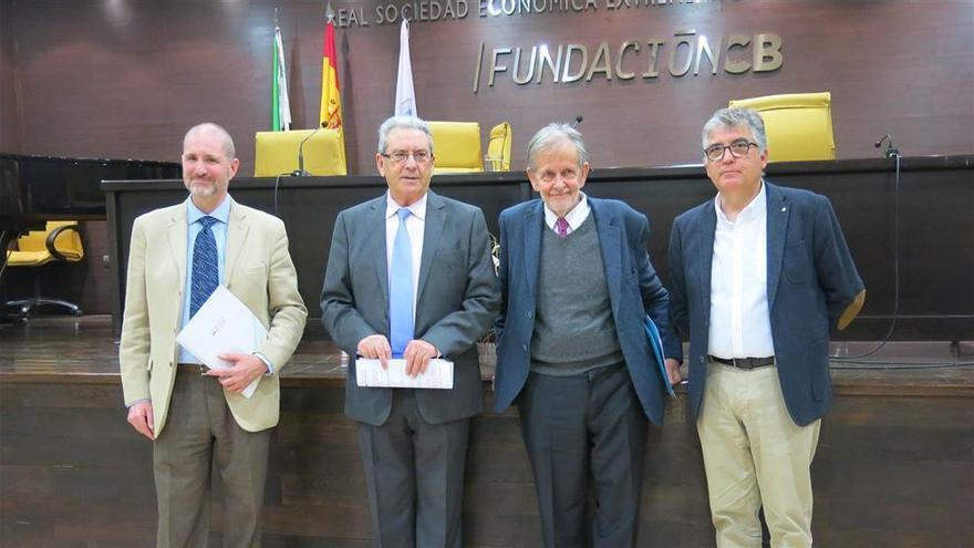 Las fundaciones CB y Maimona presentan un archivo sobre la vida y la obra de Diego Hidalgo Durán