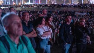 BCN encén el ‘far al món’ en la inauguració de la Copa Amèrica