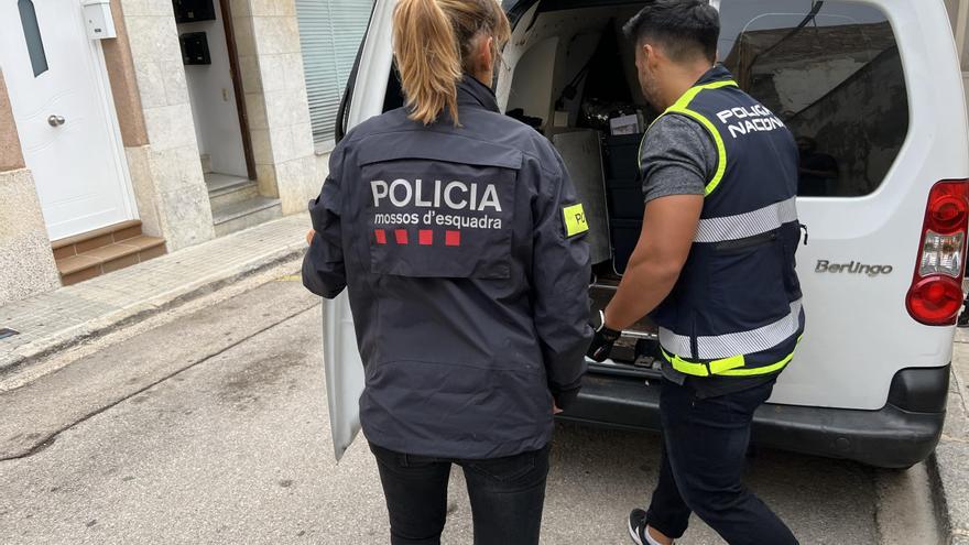 Detinguts a Igualada dos dels segrestadors d&#039;un home a Guisona relacionat amb el tràfic de droga