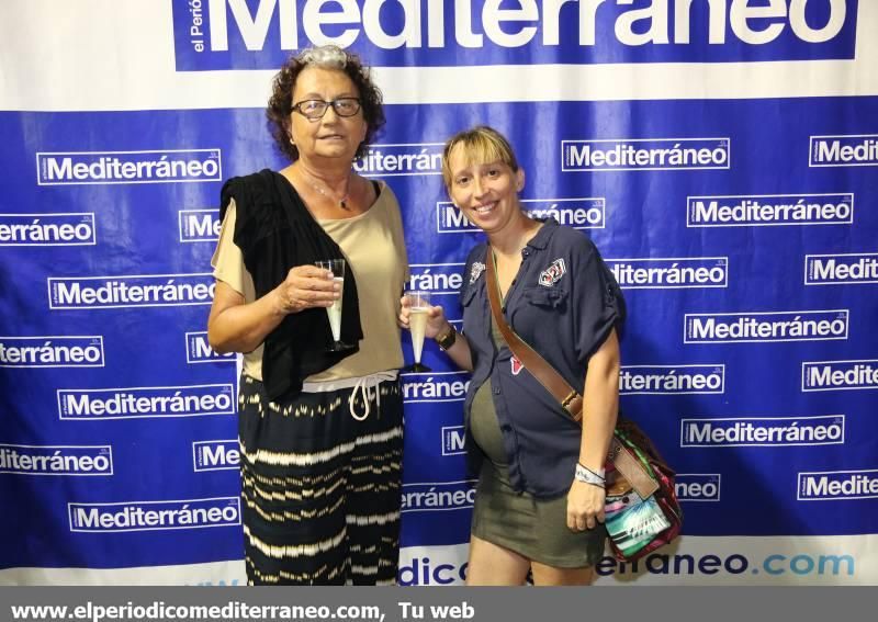 Raphael triunfa en Onda