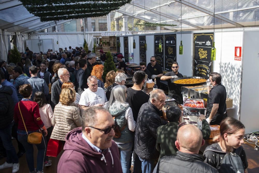 Magdalena 2019: Mesones del vino, de la cerveza y gastronómicos