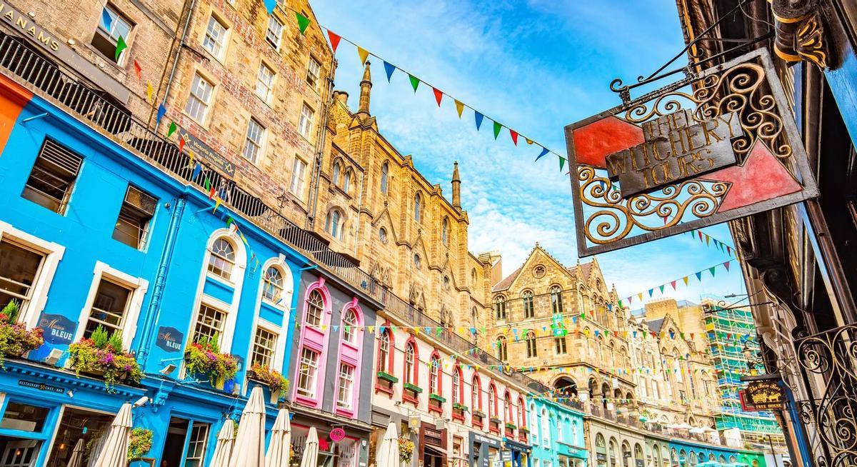 Edimburgo, Escocia