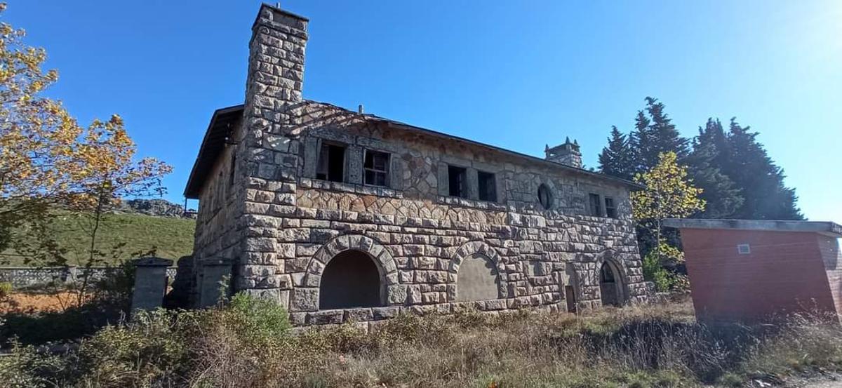Estación de Abejera de Tábara