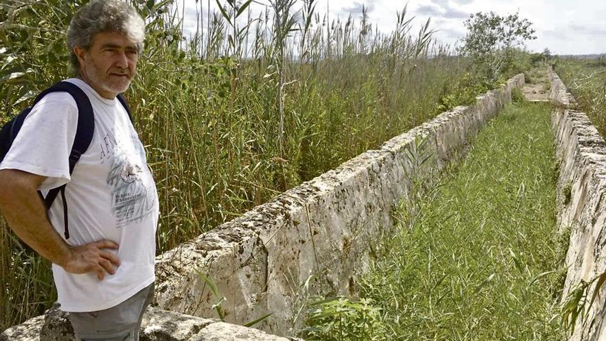 S’Albufera: patrimonio olvidado