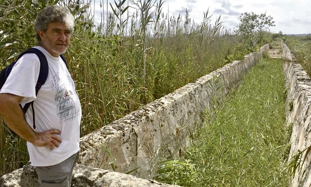 S’Albufera: patrimonio olvidado