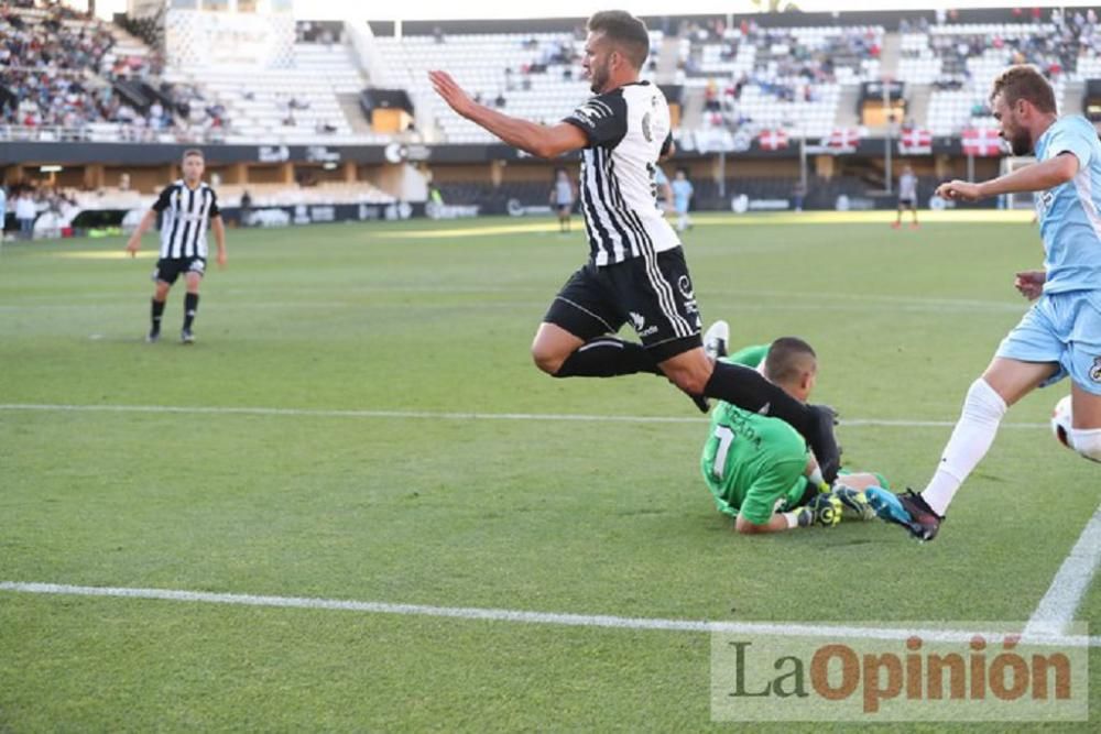 FC Cartagena - Linense