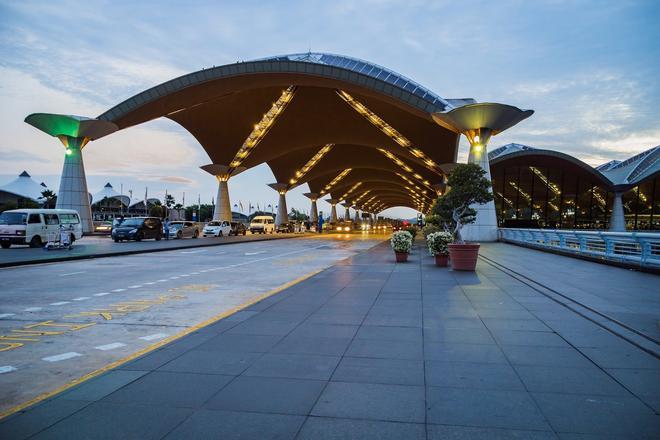 Aeropuertos más bonitos del mundo Kuala Lumpur