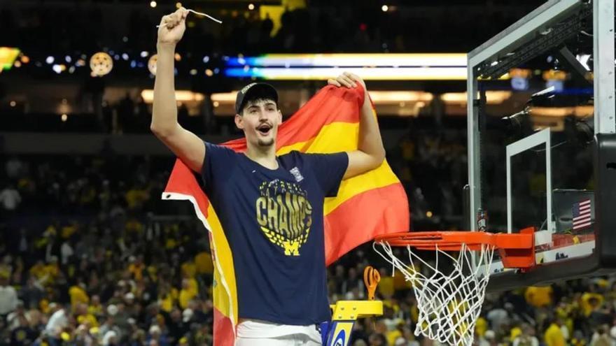 Aday Mara 'se lleva' a Pradilla y Claver al Draft de la NBA