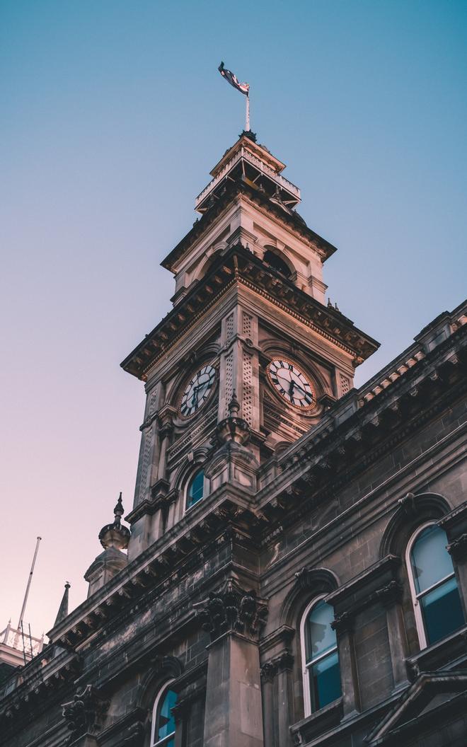 Dunedin, Nueva Zelanda