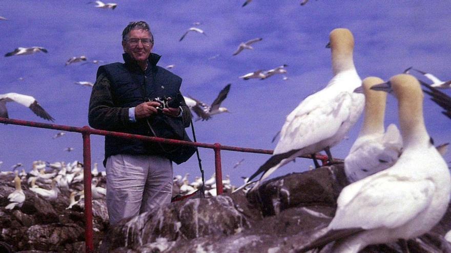 Noval, el padre del ecologismo asturiano 