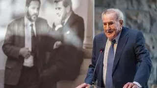 Se nos fue Manolo