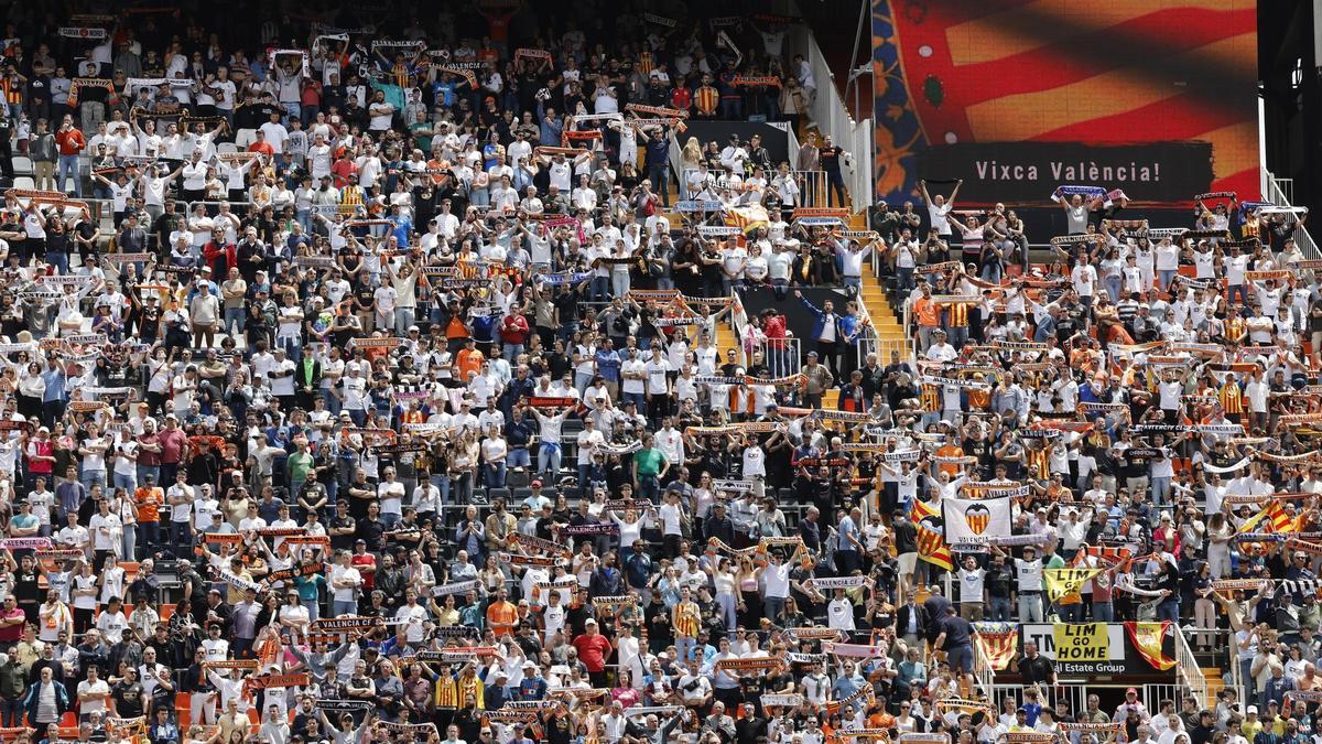 Mestalla vol la Copa