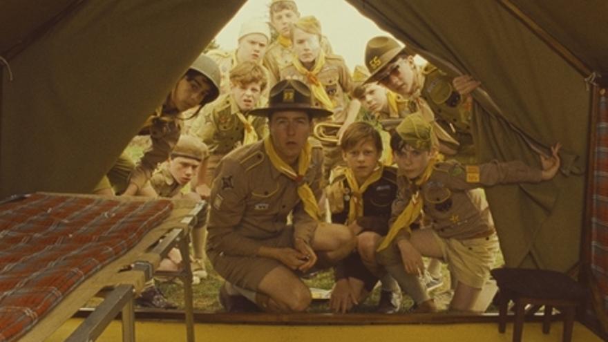 Moonrise Kingdom