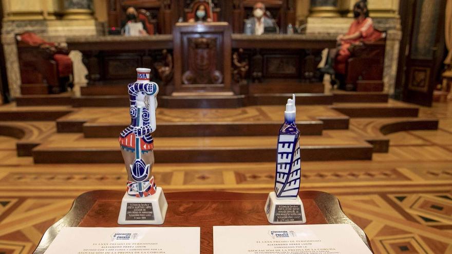 Xurxo Fernández gana el 85º premio Pérez Lugín